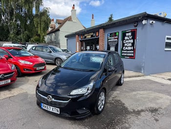 Used Vauxhall Corsa 2017 for sale - 79690790: Photo