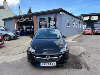 Used Vauxhall Corsa 2017 for sale - 79690790: Photo