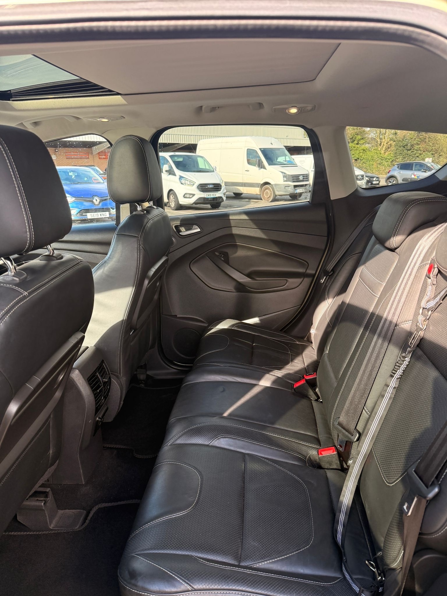 Used Ford Kuga 2013 for sale - 77822630: Photo 12