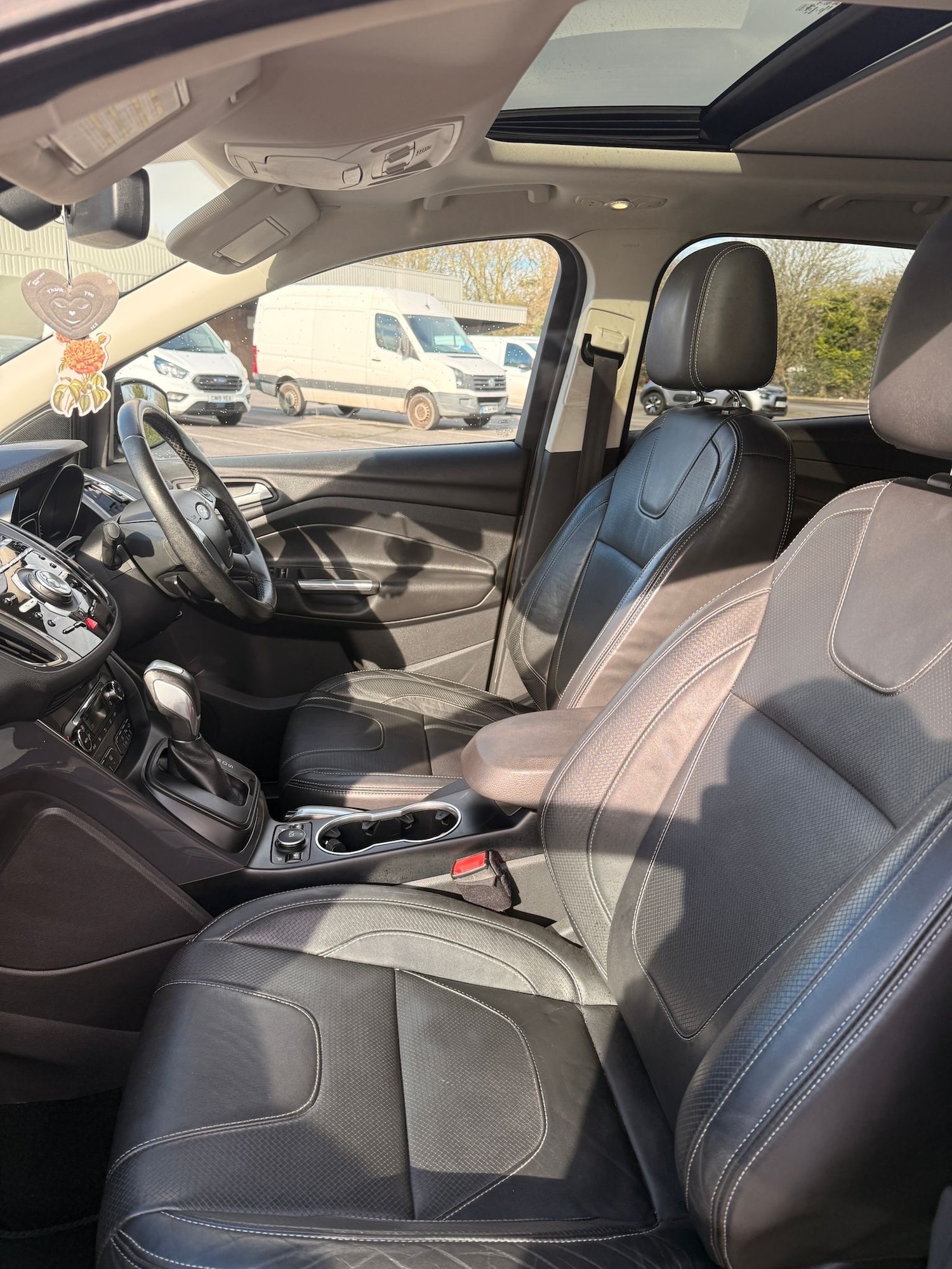 Used Ford Kuga 2013 for sale - 77822630: Photo 13