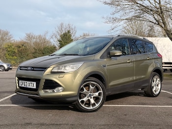Ford Kuga feature image