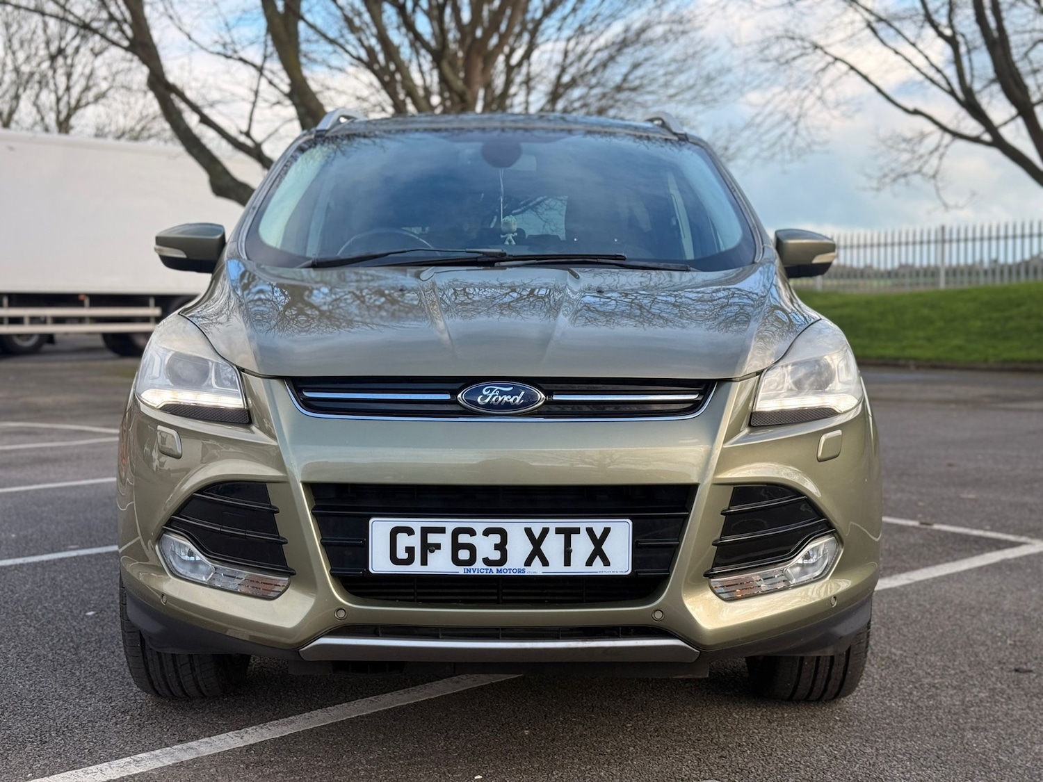 Used Ford Kuga 2013 for sale - 77822630: Photo 3