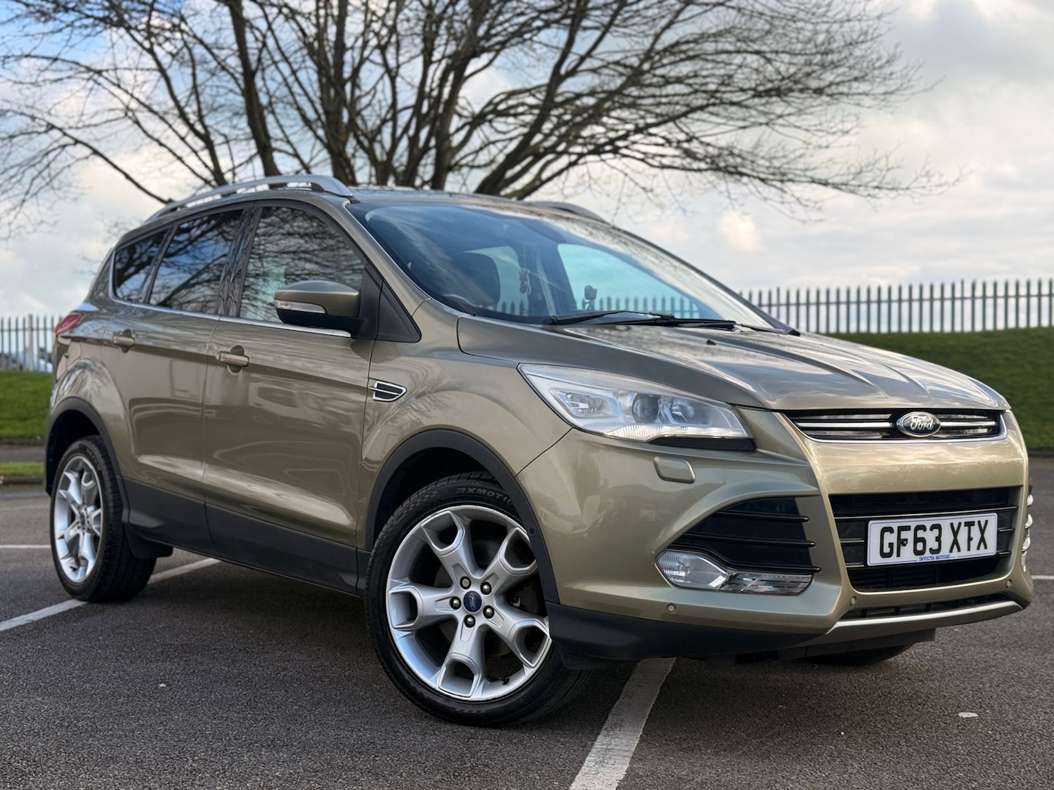 Used Ford Kuga 2013 for sale - 77822630: Photo 4