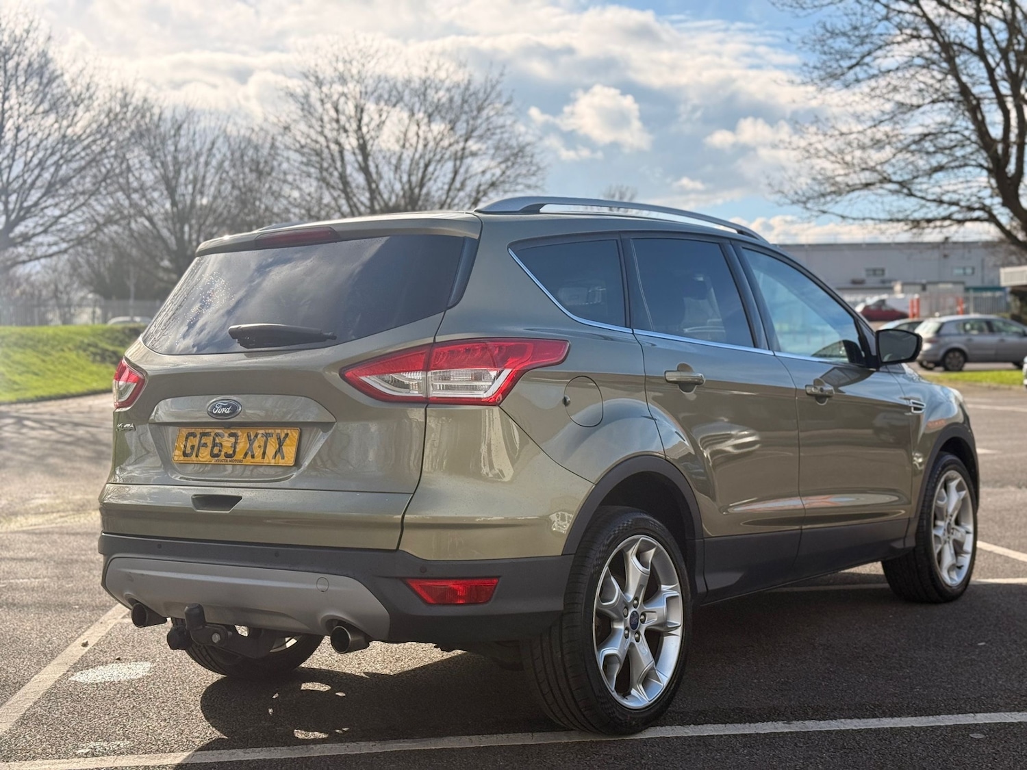 Used Ford Kuga 2013 for sale - 77822630: Photo 6