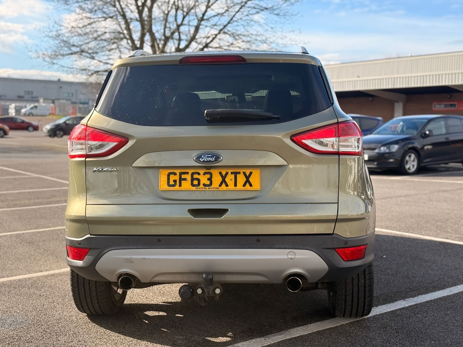 Used Ford Kuga 2013 for sale - 77822630: Photo 7