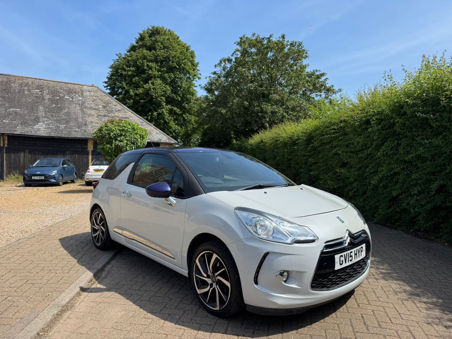 Used Citroen DS3 2015 for sale - 76859875: Photo 4