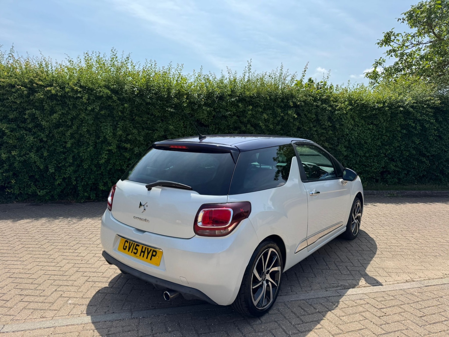 Used Citroen DS3 2015 for sale - 76859875: Photo 6