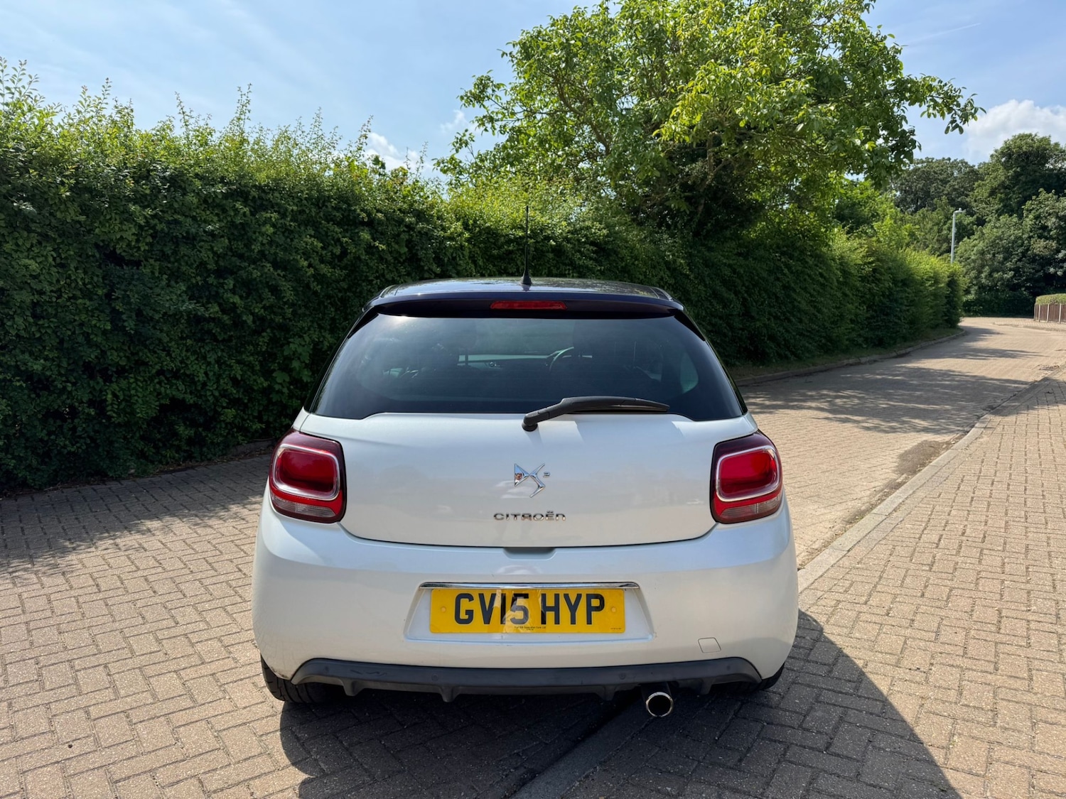 Used Citroen DS3 2015 for sale - 76859875: Photo 7