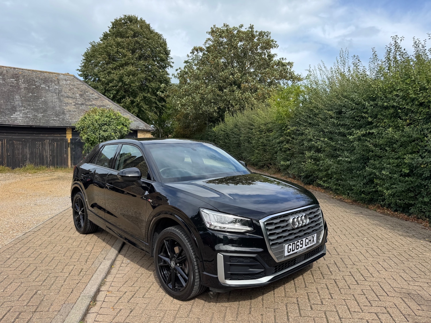 Used Audi Q2 2019 for sale - 76380341: Photo 4