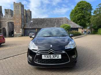 Used Citroen DS3 2015 for sale - 74759747: Photo