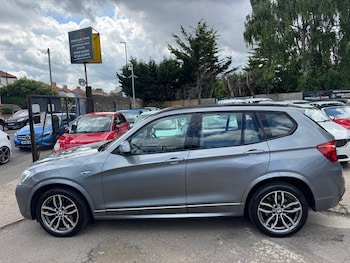 Used BMW X3 2017 for sale - 79076281: Photo