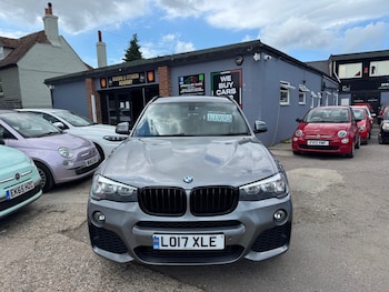 Used BMW X3 2017 for sale - 79076281: Photo