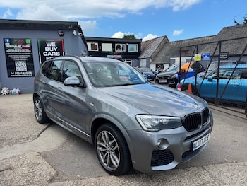 Used BMW X3 2017 for sale - 79076281: Photo