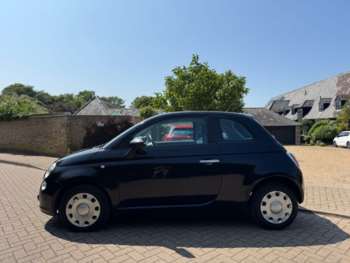 Used Fiat 500 2010 for sale - 74929651: Photo