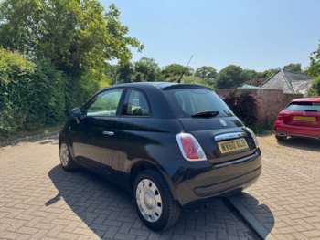 Used Fiat 500 2010 for sale - 74929651: Photo