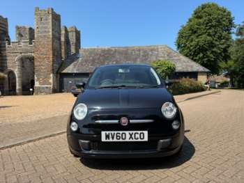 Used Fiat 500 2010 for sale - 74929651: Photo