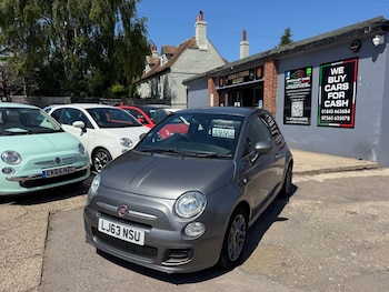 Used Fiat 500 2013 for sale - 79364918: Photo