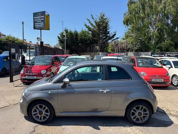 Used Fiat 500 2013 for sale - 79364918: Photo