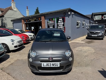 Used Fiat 500 2013 for sale - 79364918: Photo