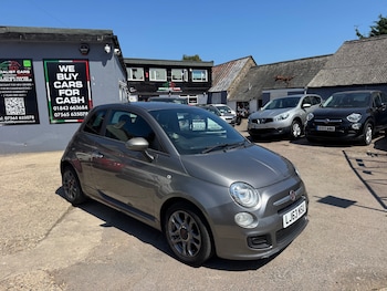 Used Fiat 500 2013 for sale - 79364918: Photo