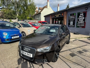 Used Audi A1 2014 for sale - 78508142: Photo