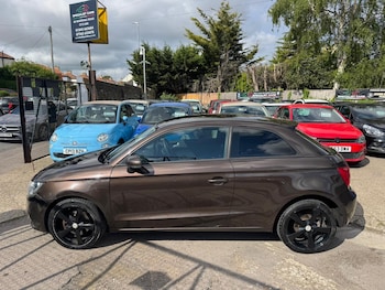 Used Audi A1 2014 for sale - 78508142: Photo