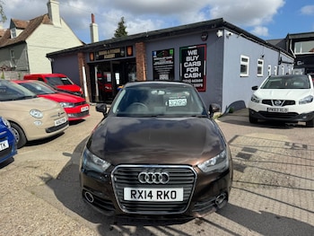 Used Audi A1 2014 for sale - 78508142: Photo