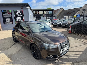 Used Audi A1 2014 for sale - 78508142: Photo