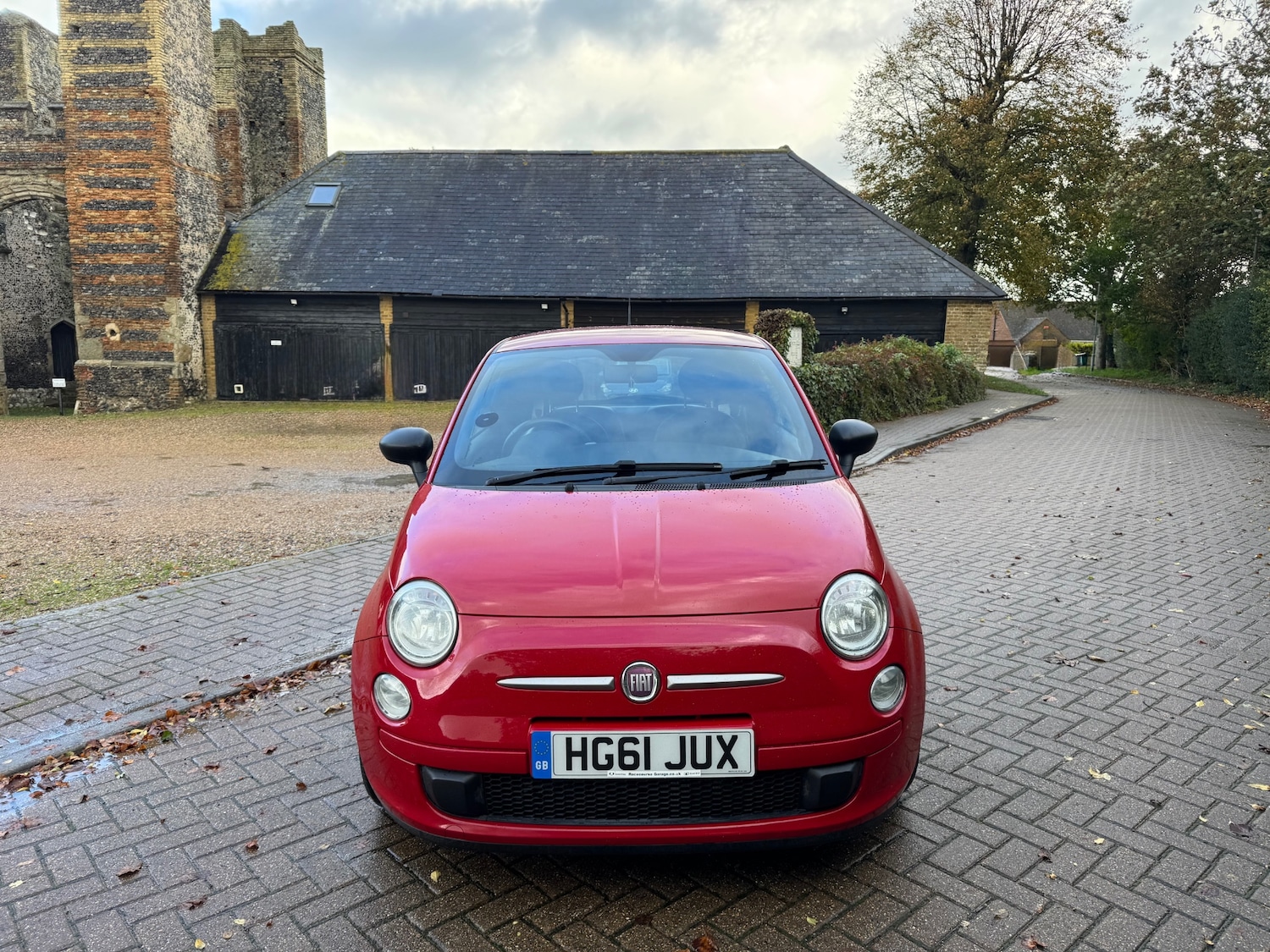 Used Fiat 500 2012 for sale - 77891859: Photo 3