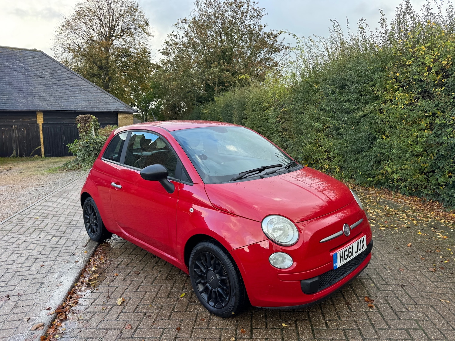 Used Fiat 500 2012 for sale - 77891859: Photo 4