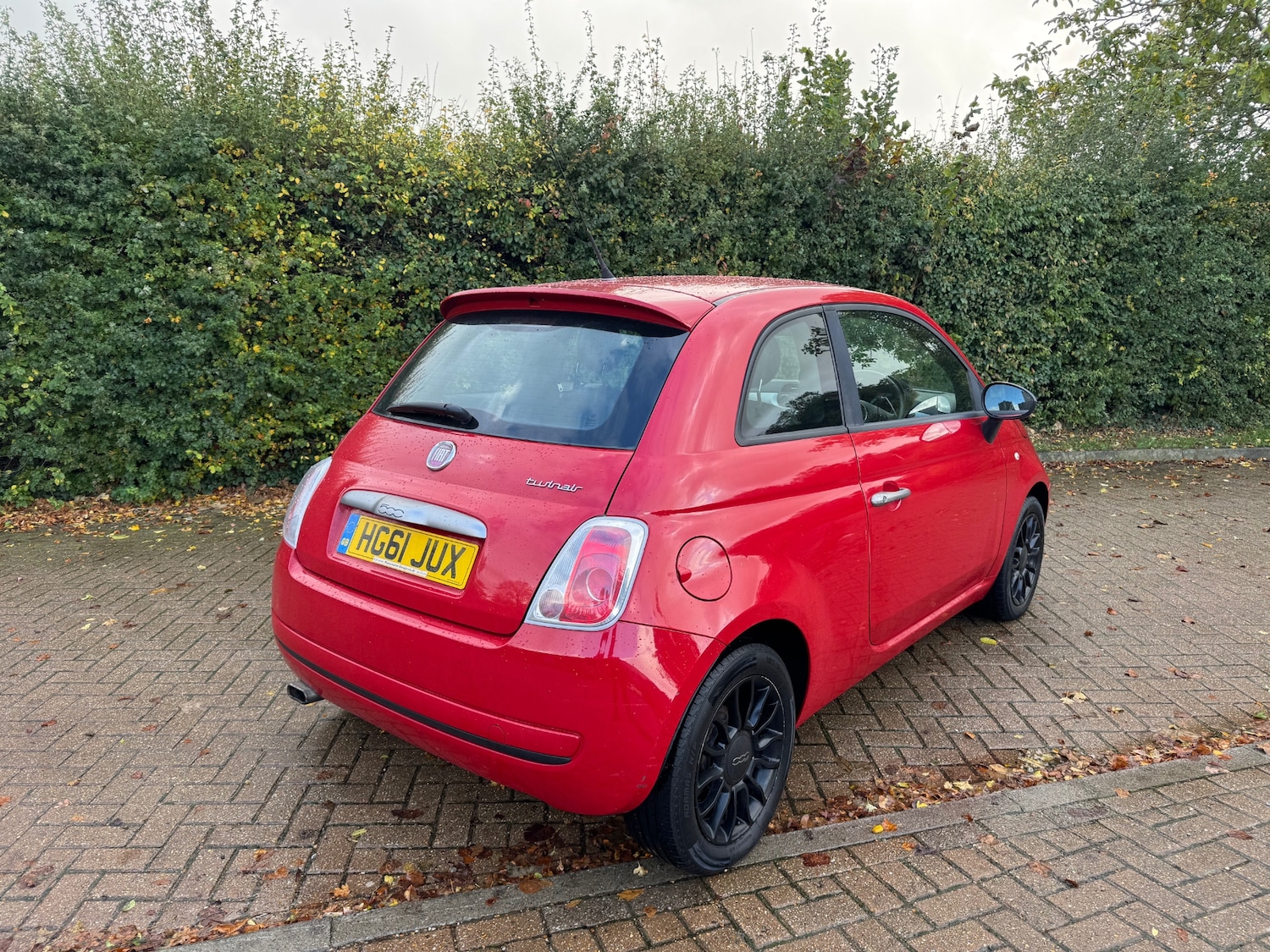 Used Fiat 500 2012 for sale - 77891859: Photo 6