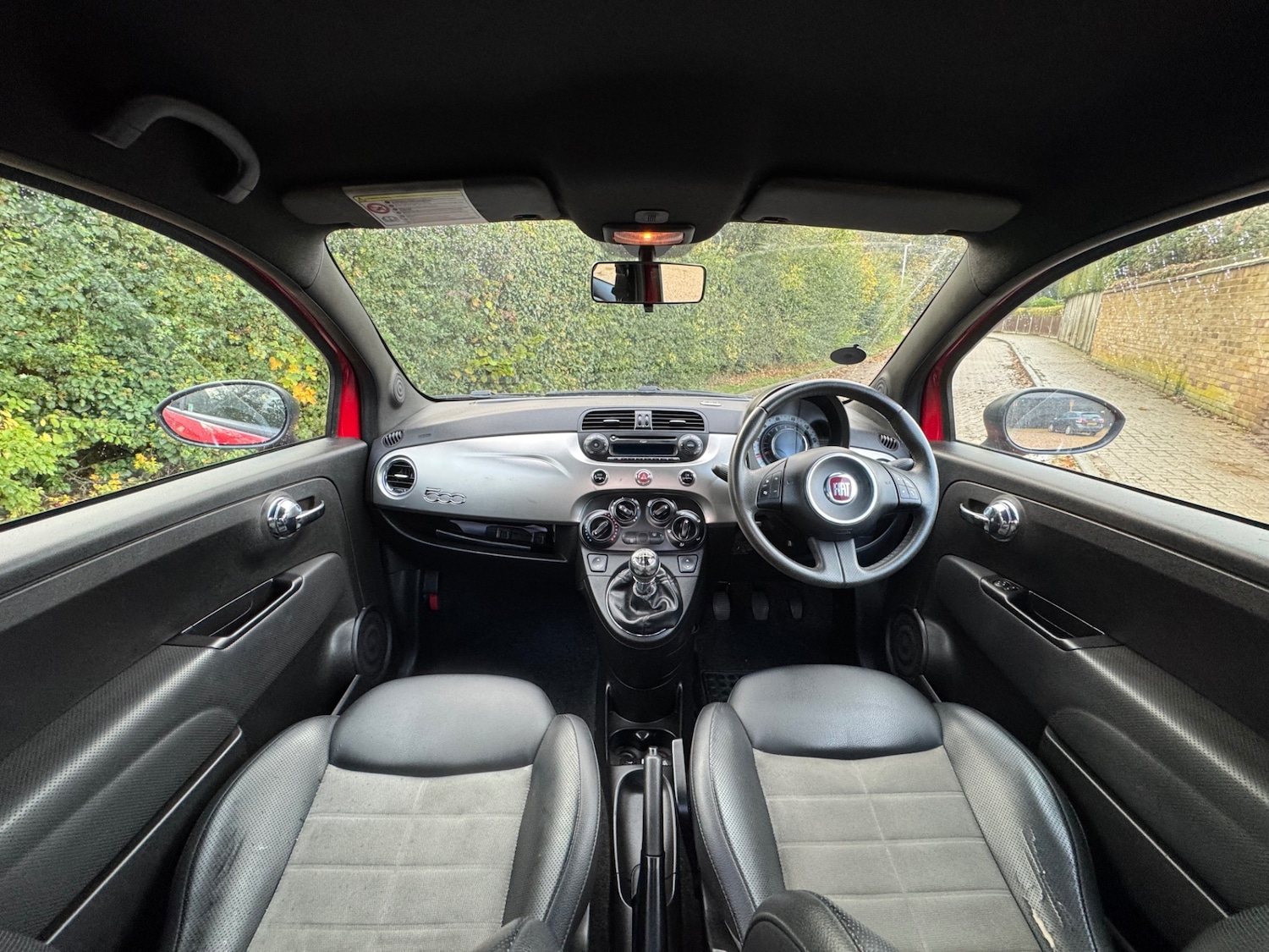 Used Fiat 500 2012 for sale - 77891859: Photo 8