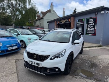 Used Peugeot 2008 2017 for sale - 79216895: Photo