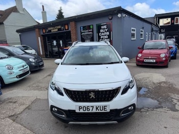 Used Peugeot 2008 2017 for sale - 79216895: Photo