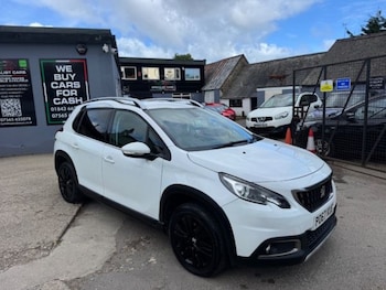 Used Peugeot 2008 2017 for sale - 79216895: Photo