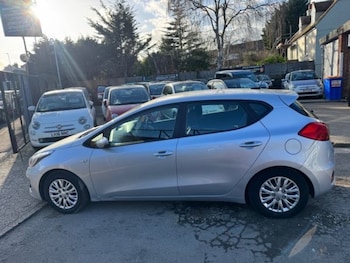 Used Kia Ceed 2016 for sale - 78240578: Photo