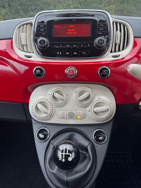 Used Fiat 500 2017 for sale - 76860002: Photo 15