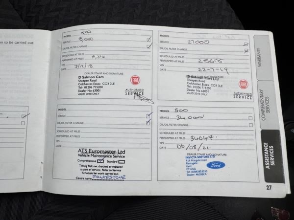 Used Fiat 500 2017 for sale - 76860002: Photo 19