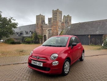 Fiat 500 feature image