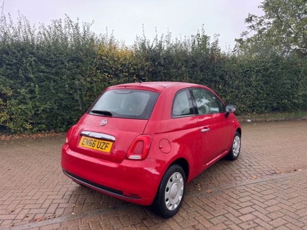 Used Fiat 500 2017 for sale - 76860002: Photo 5