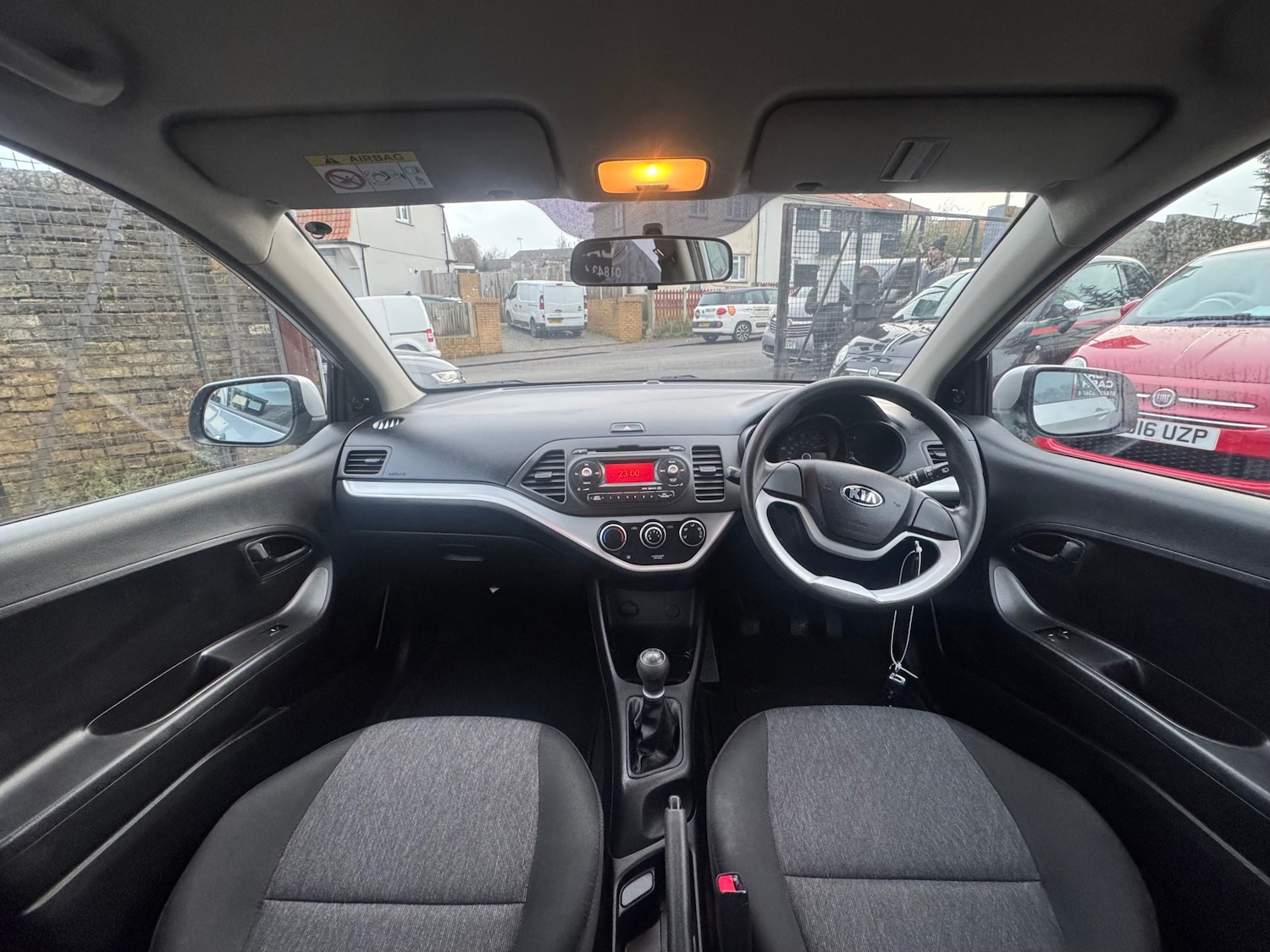 Used Kia Picanto 2014 for sale - 77387856: Photo 10