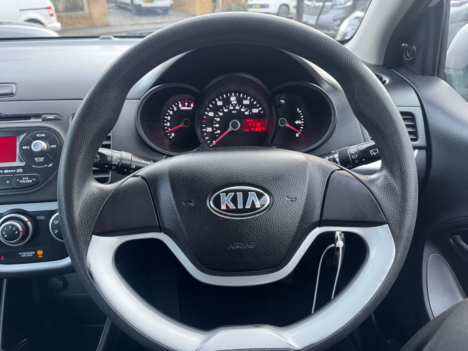 Used Kia Picanto 2014 for sale - 77387856: Photo 13