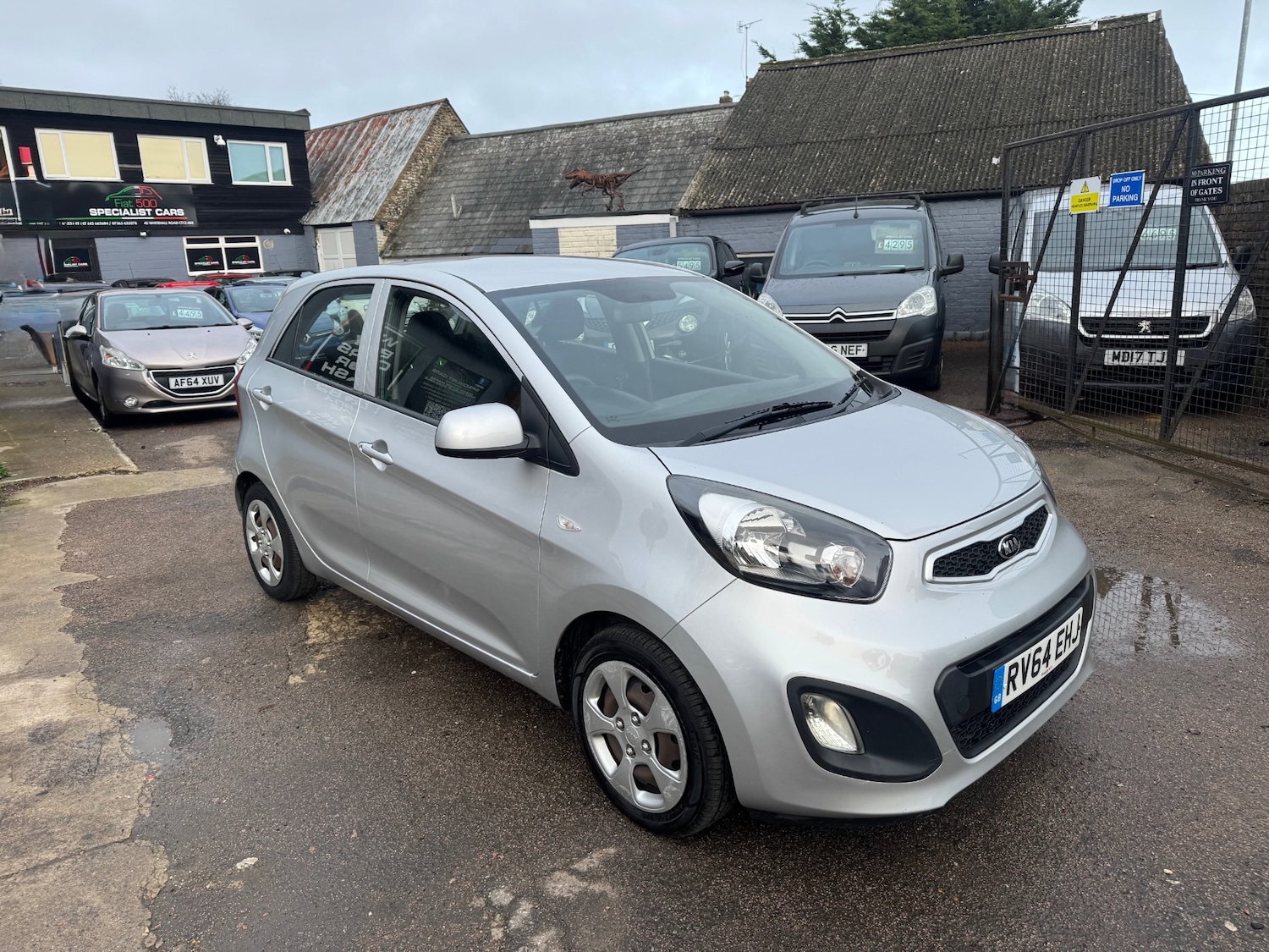 Used Kia Picanto 2014 for sale - 77387856: Photo 3