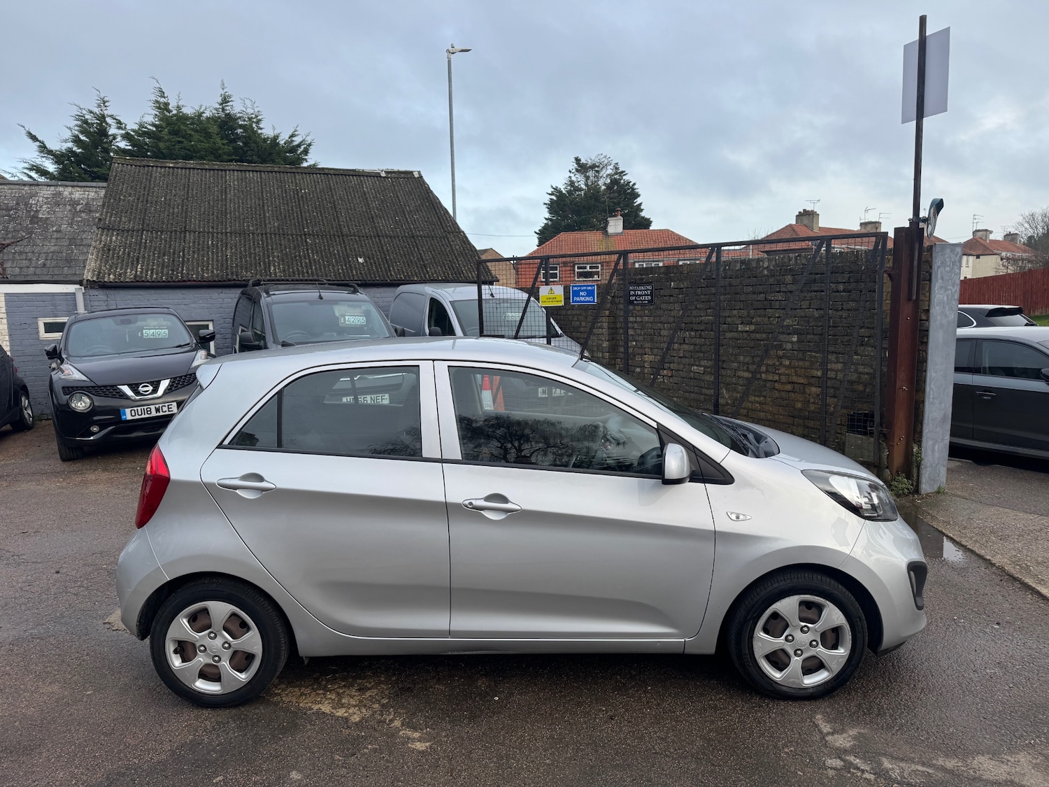 Used Kia Picanto 2014 for sale - 77387856: Photo 4