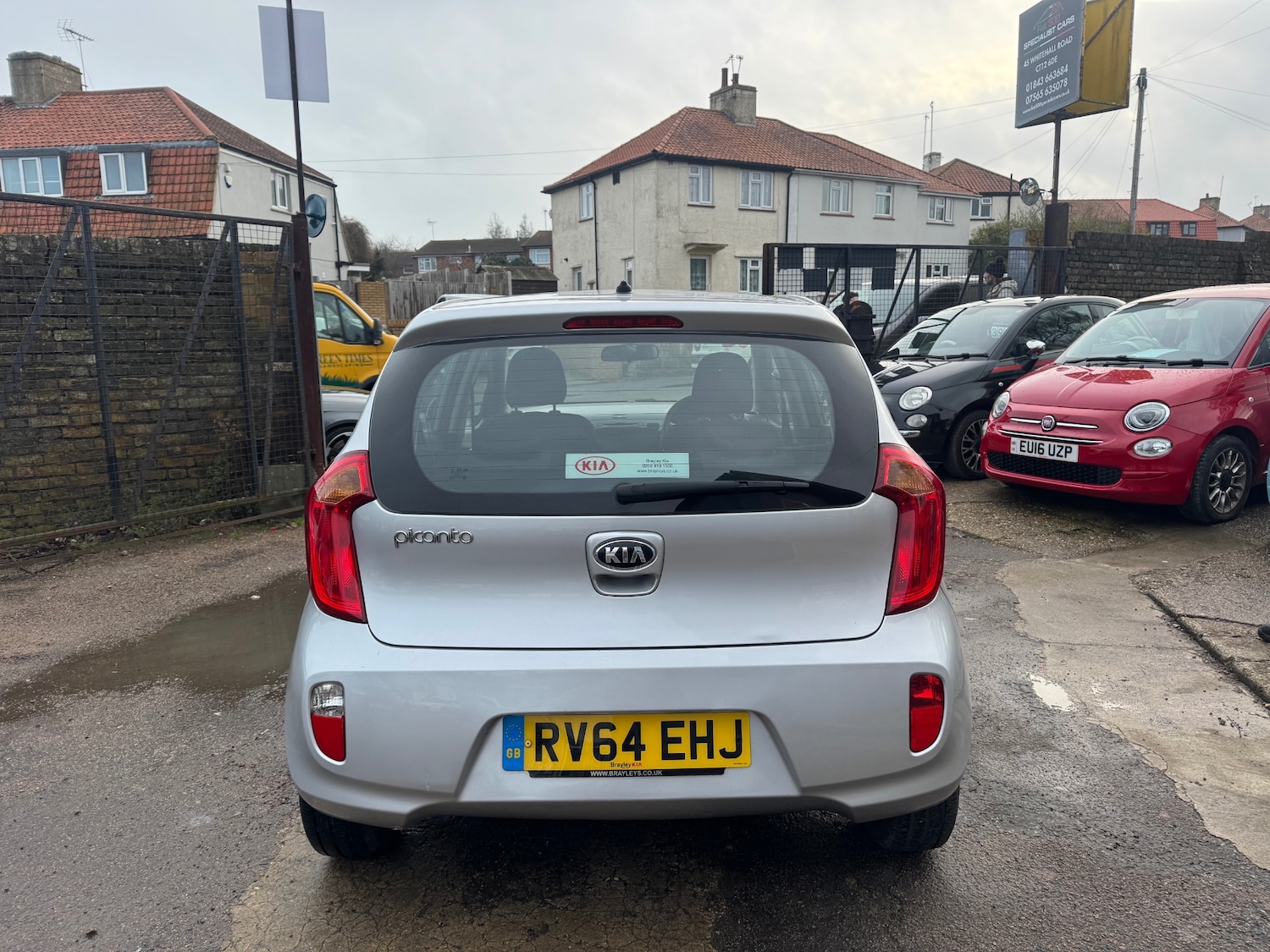 Used Kia Picanto 2014 for sale - 77387856: Photo 5