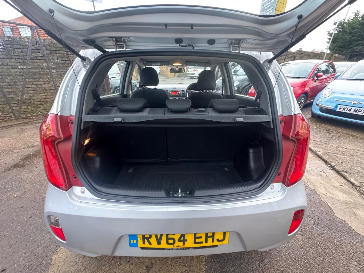 Used Kia Picanto 2014 for sale - 77387856: Photo 6
