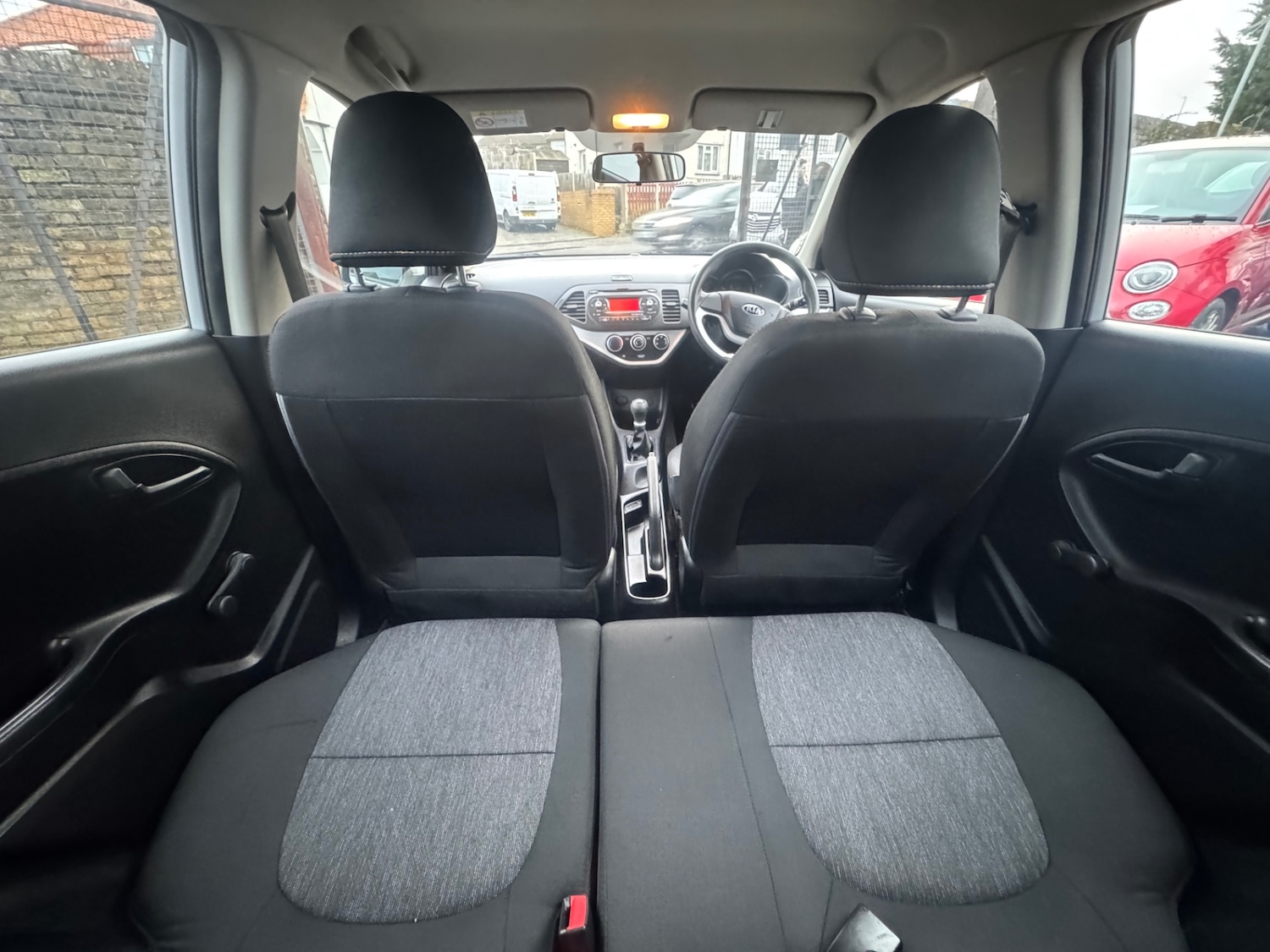 Used Kia Picanto 2014 for sale - 77387856: Photo 8