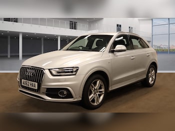 2012 (62) - 2.0 TDI [177] Quattro S Line 5dr S Tronic