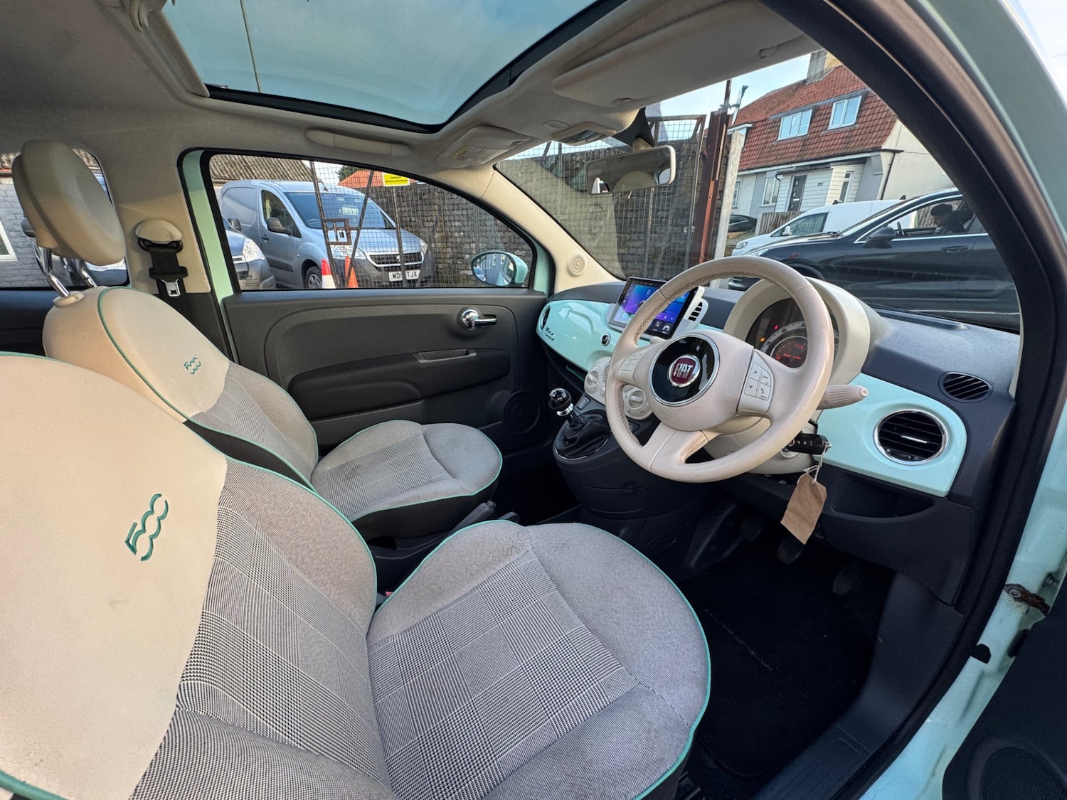 Used Fiat 500 2014 for sale - 77395337: Photo 10