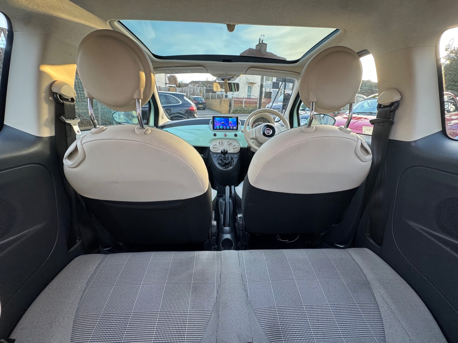 Used Fiat 500 2014 for sale - 77395337: Photo 11